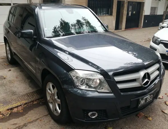 Mercedes Benz GLK 300 4 Matic USD 15500