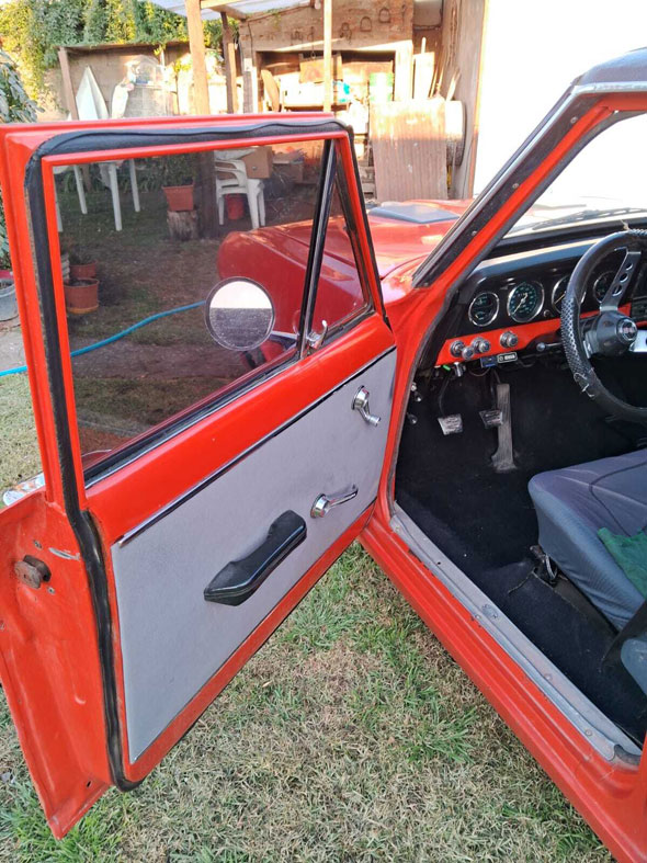 Chevrolet 400 SS 1974 - Foto 3