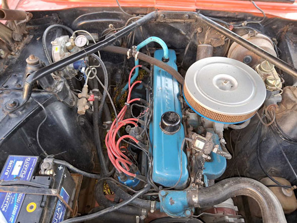 Chevrolet 400 SS 1974 - Foto 4