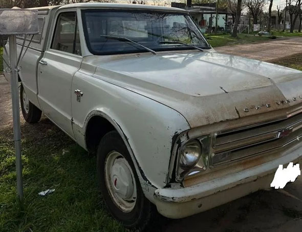 Chevrolet 1968 - Foto 4