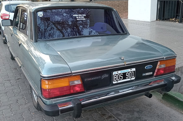 Ford Falcon - Foto 4