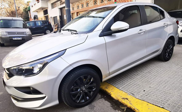 Fiat Cronos 1.3 Drive Pack Conectividad