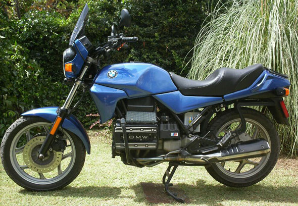 BMW K75