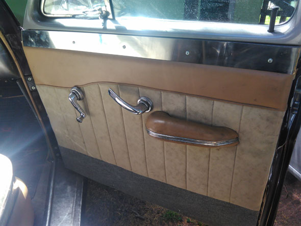 Mercury 1950 - Foto 4