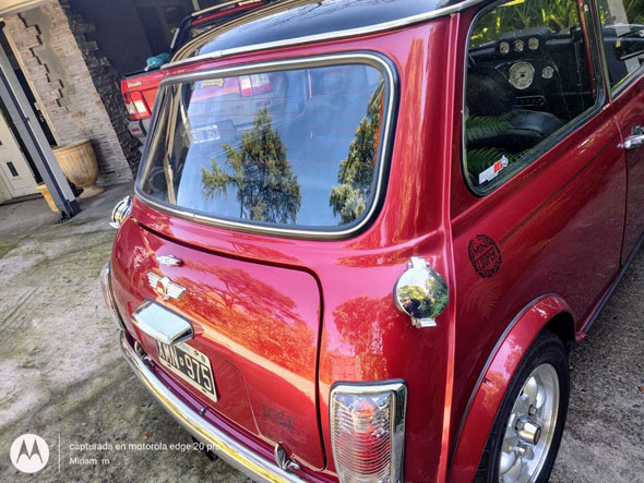 Austin Mini Cooper - Foto 2