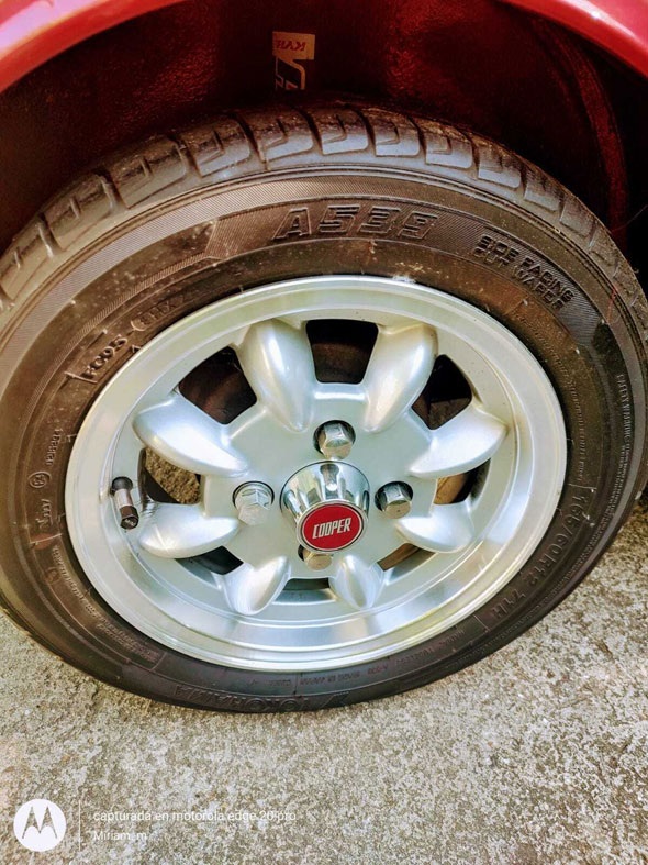 Austin Mini Cooper - Foto 3
