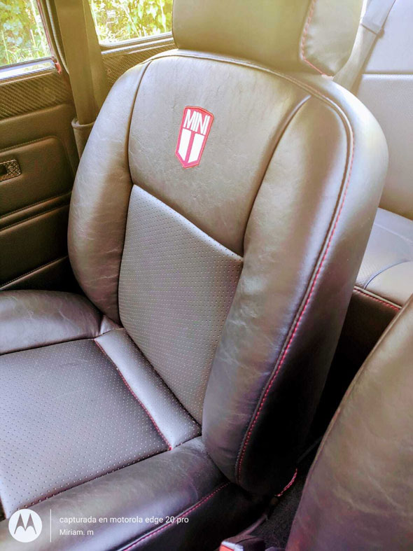 Austin Mini Cooper - Foto 4