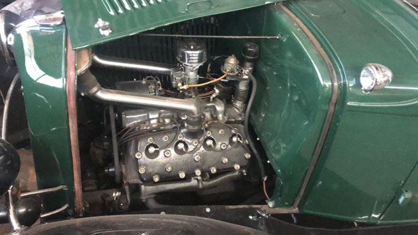 Ford Pick Up 1934