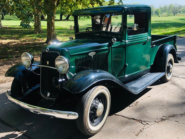 Ford Pick Up 1934