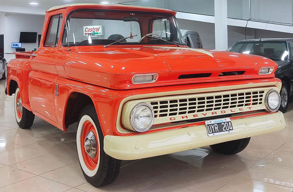 Chevrolet C 10