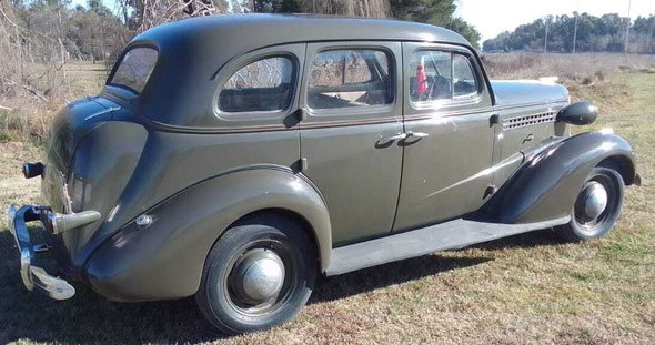 Chevrolet 1938 - Foto 2