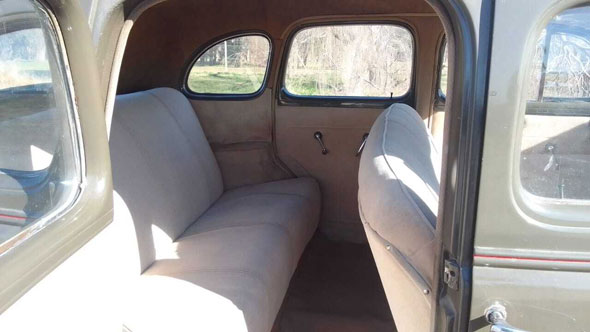 Chevrolet 1938 - Foto 3