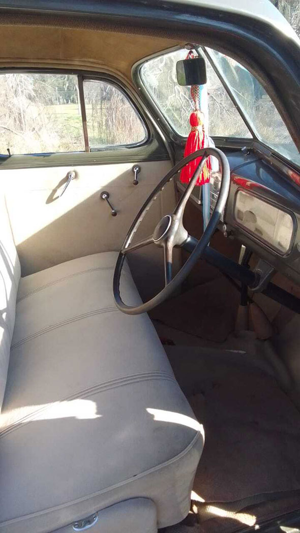 Chevrolet 1938 - Foto 4