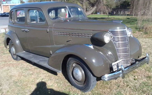 Chevrolet 1938