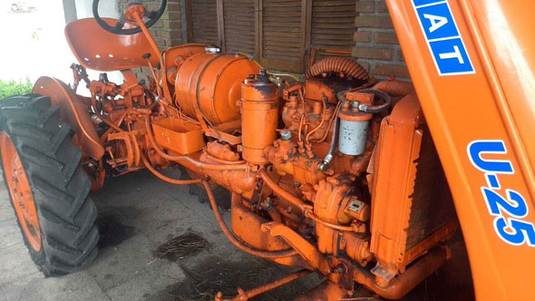 Fiat U 25 Tractor - Foto 4