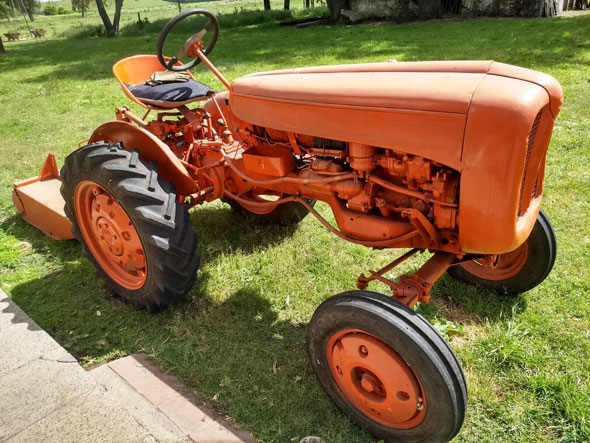 Fiat U 25 Tractor