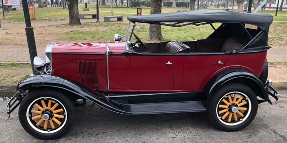 Chevrolet  International 1929
