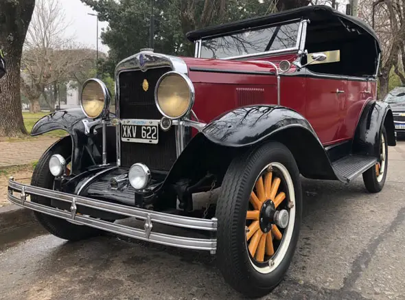 Chevrolet  International 1929