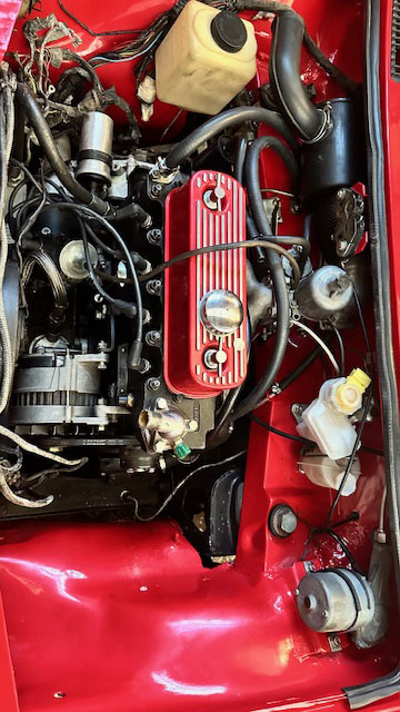 Innocenti Mini De Tomaso