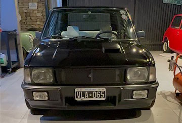 Innocenti Mini De Tomaso