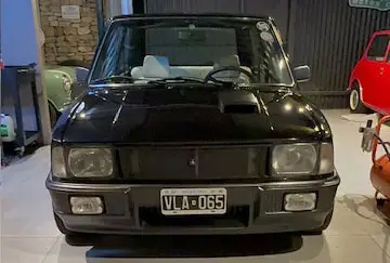 Innocenti Mini De Tomaso