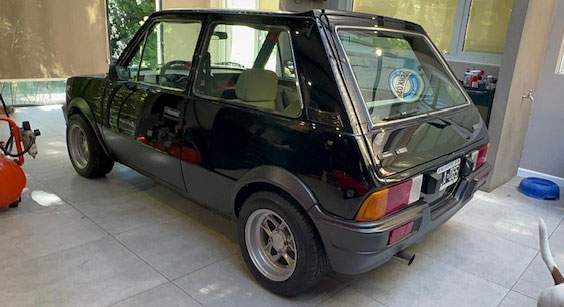 Innocenti Mini De Tomaso