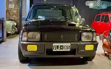 Innocenti Mini De Tomaso