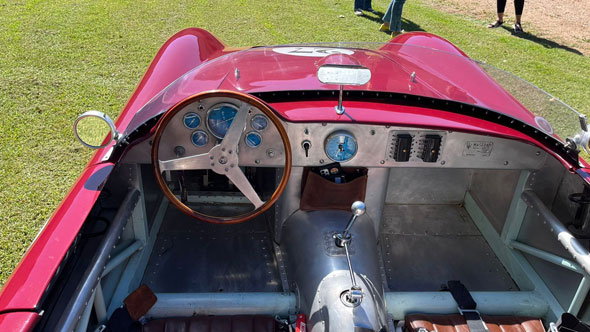 Maserati S300