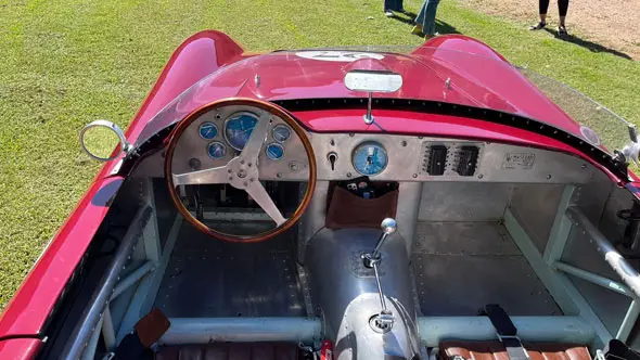 Maserati S300