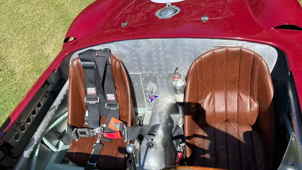 Maserati S300