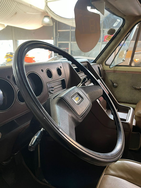 Chevrolet Chevy Van G20 1981 Camper - Foto 2