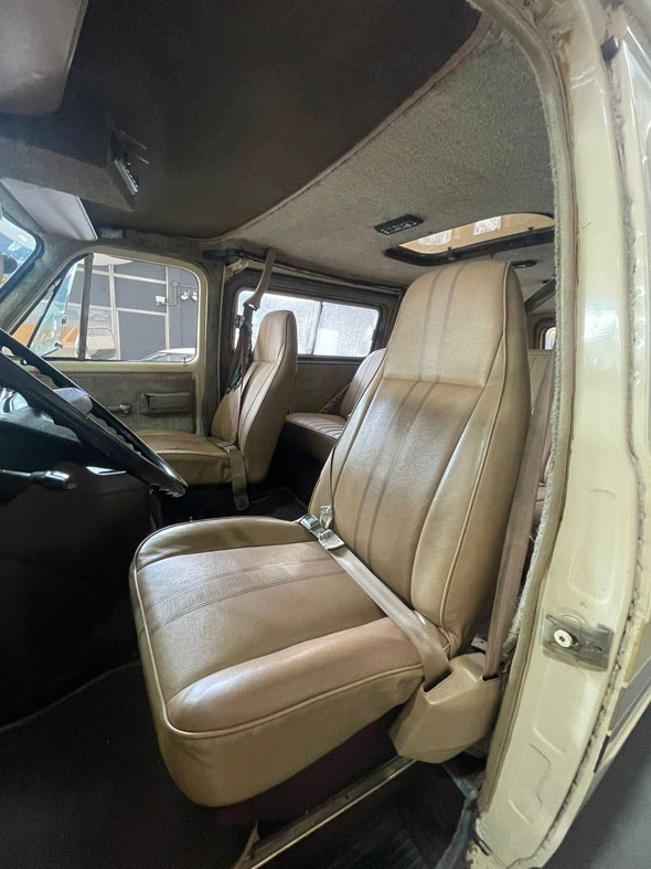 Chevrolet Chevy Van G20 1981 Camper - Foto 3