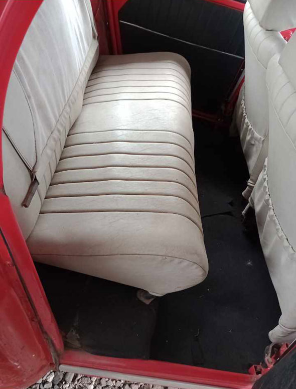 Citroen IES América 1987 - Foto 2