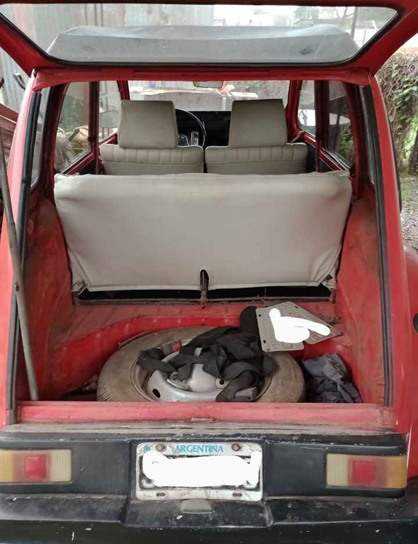 Citroen IES América 1987 - Foto 3