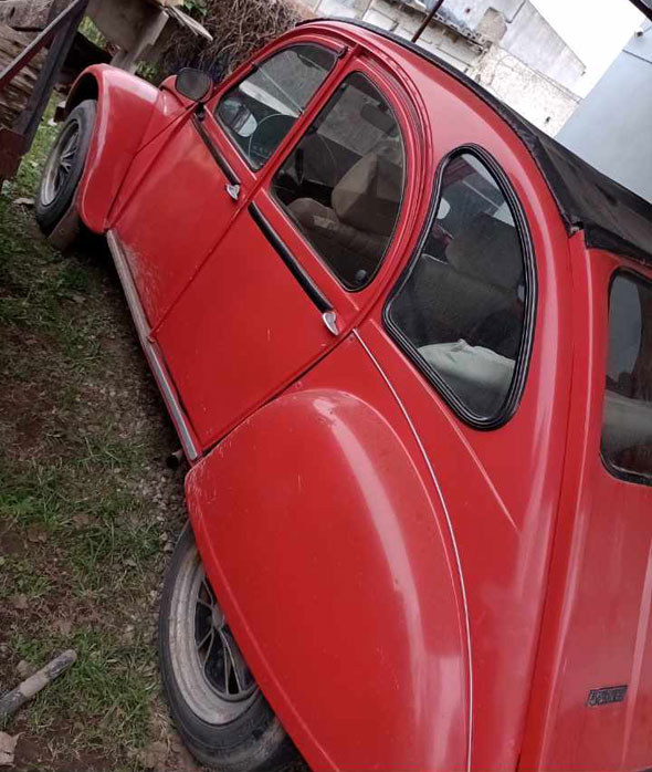 Citroen IES América 1987 - Foto 4