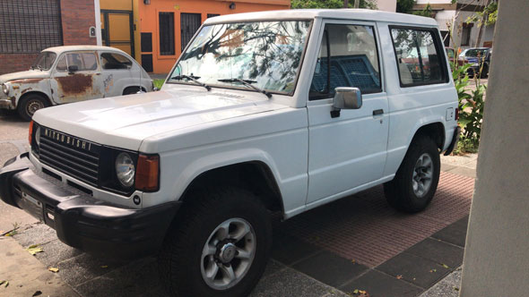 Mitsubishi Montero/Pajero - Foto 2