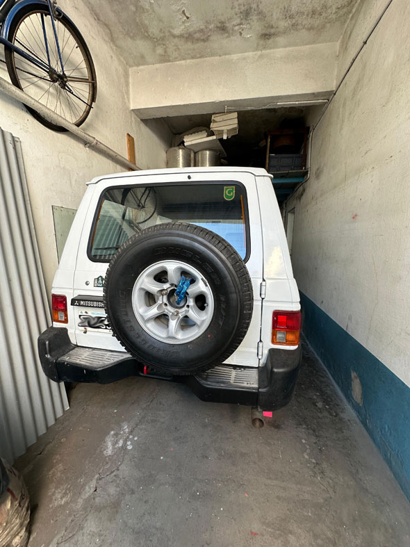Mitsubishi Montero/Pajero - Foto 3
