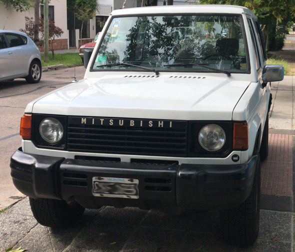 Mitsubishi Montero/Pajero