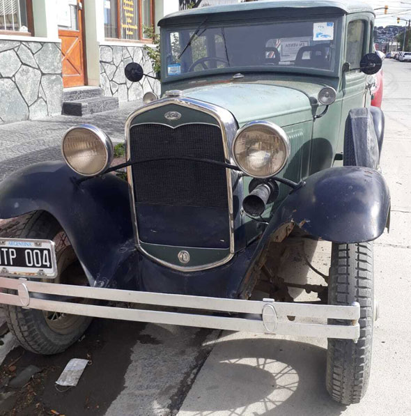 Ford  A Modelo 1931