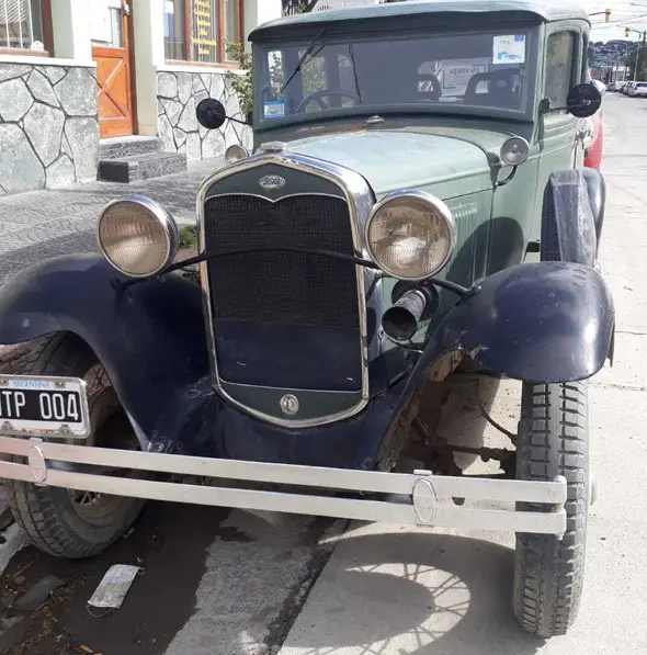 Ford  A Modelo 1931