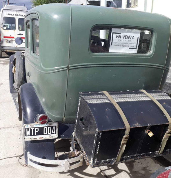 Ford A Modelo 1931 - Foto 3