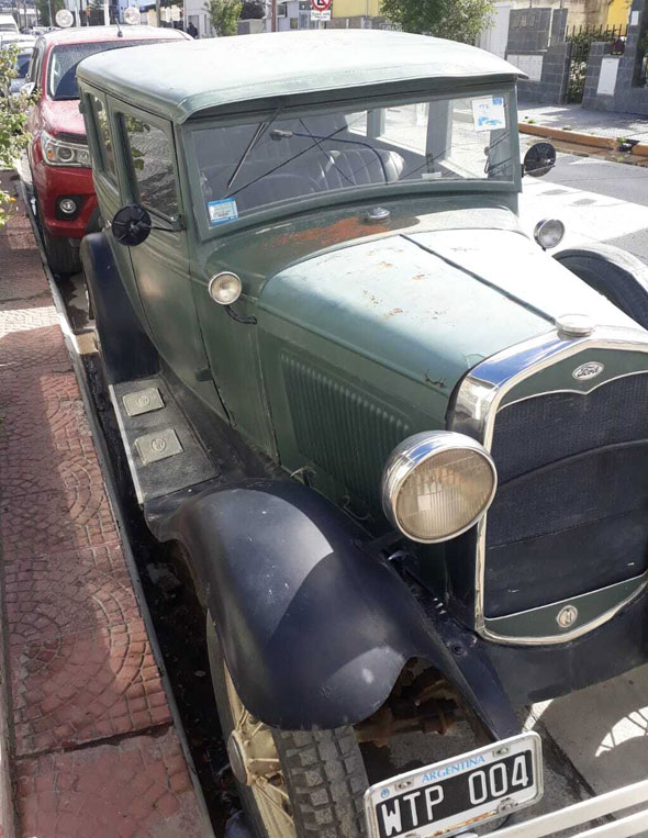 Ford A Modelo 1931 - Foto 4