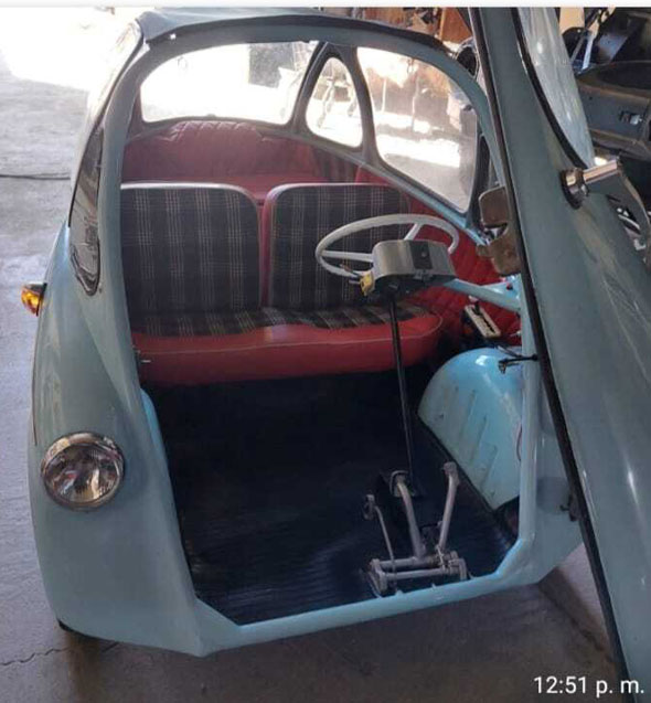 Heinkel 1958