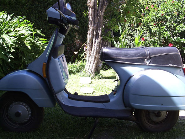 Vespa T5