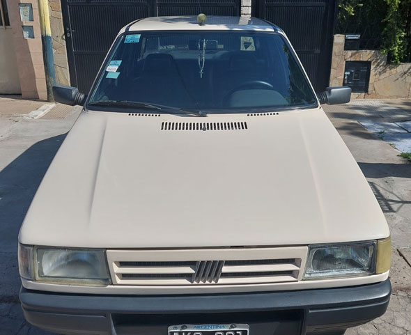 Fiat Duna 1995