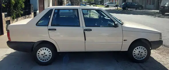Fiat Duna 1995