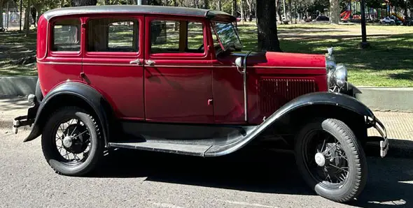 Ford  A