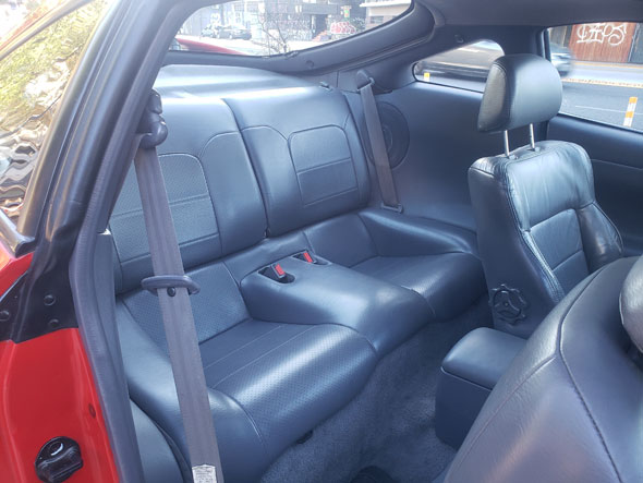 Mitsubishi Eclipse GST 1996 - Foto 3