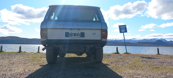 Land Rover Range Rover Classic - Foto 4