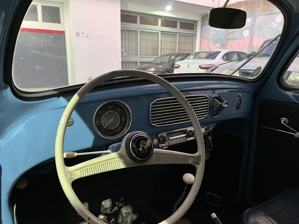 Volkswagen Escarabajo - Foto 3